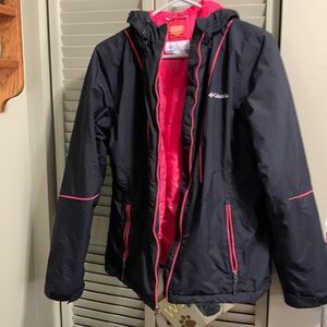 Columbia Thermal Coil Jacket